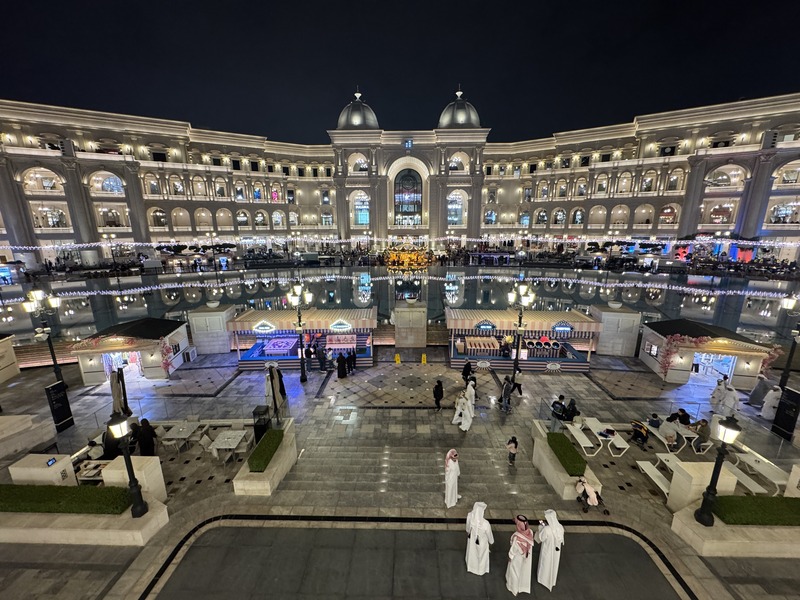Discover  Qatar's Top 5 Shopping Malls: The City’s Premier Retail Destinations